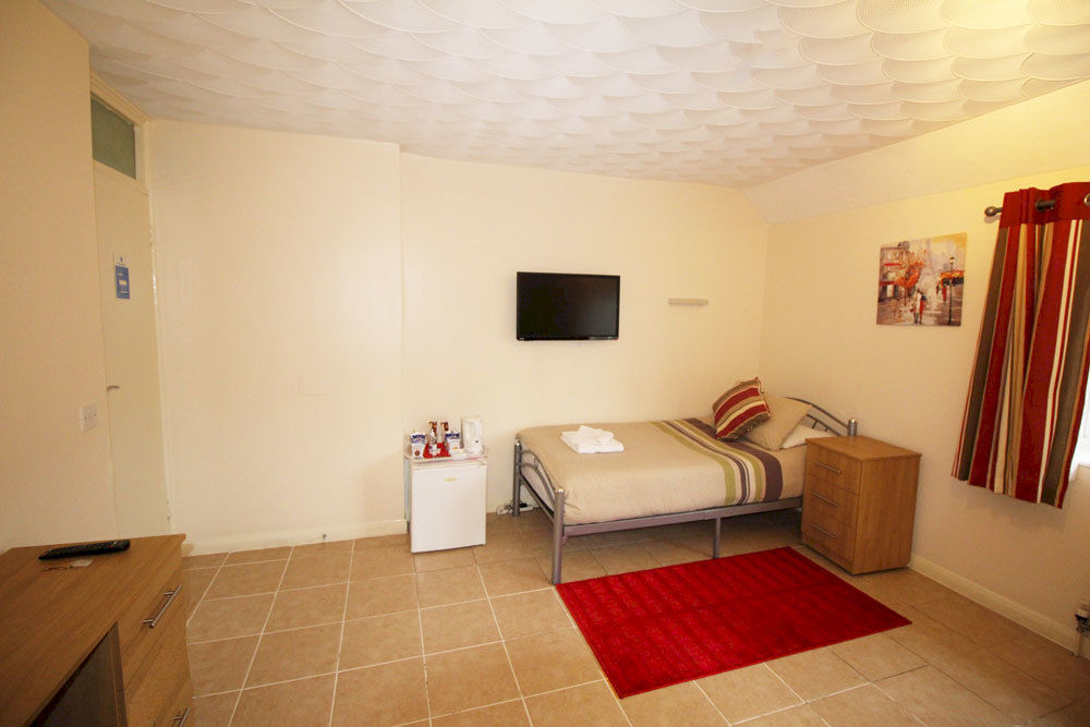 Flexistay Aparthotel Sutton Sutton  Esterno foto