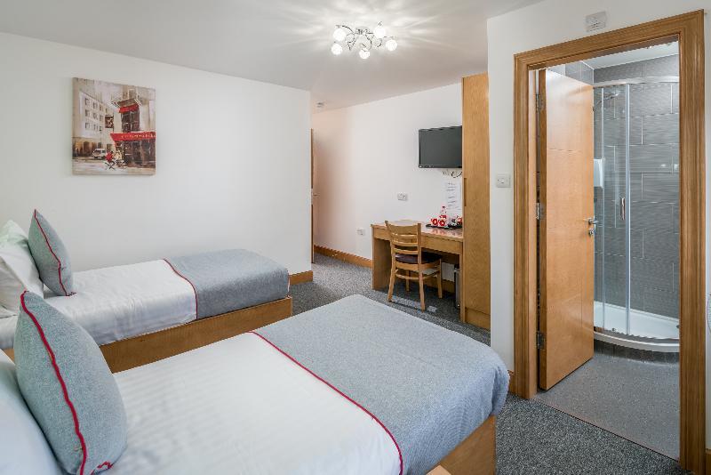 Flexistay Aparthotel Sutton Sutton  Esterno foto